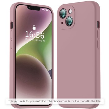 Калъф-Techsuit - SoftFlex - Huawei nova 12i - Pink Sand
