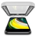 Стъклен протектор SPIGEN Glass FC за iPhone 7/8/SE 2020,Черен