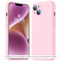 Калъф-Techsuit - SoftFlex - Samsung Galaxy M15 - Chalk Pink