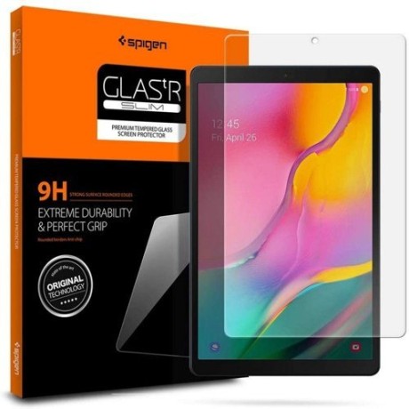 Стъклен протектор SPIGEN Glass TR за Samsung Galaxy TAB A 10.1 2019