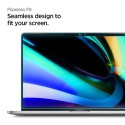 Стъклен протектор SPIGEN Glass FC за Apple Macbook Pro 16 2019-2020, Черен