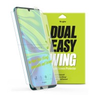 Протектор Ringke Dual Easy Wing 2x за Xiaomi Mi Note 10 / Mi Note 10 Pro / Mi CC9 Pro, Прозрачен