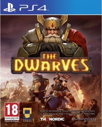 Игра за конзола-The Dwarves...