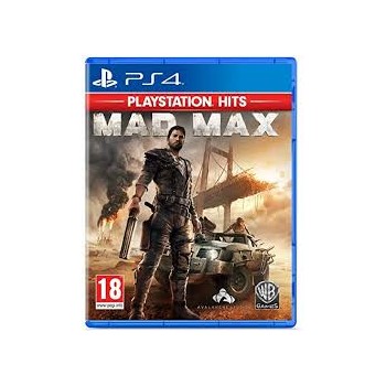 Игра за конзола- Mad Max (PS4)
