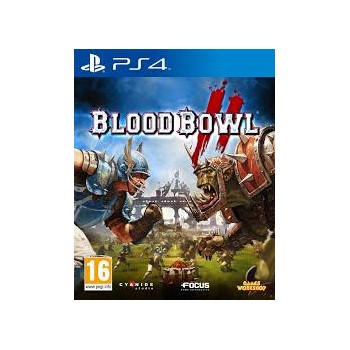 Игра за конзола- Blood Bowl 2
