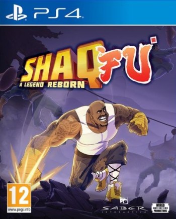Игра за конзола- Shaq Fu: A...