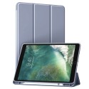 Калъф -Techsuit - Flex Trifold (with Pencil Holder) - iPad Air 10.5 2019 / iPad Pro 10.5 2017 - Purple