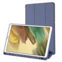 Калъф -Techsuit - Flex Trifold (with Pencil Holder) - Samsung Galaxy Tab A7 Lite - Purple