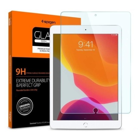 Стъклен протектор SPIGEN Glass TR за iPad 10.2 2019