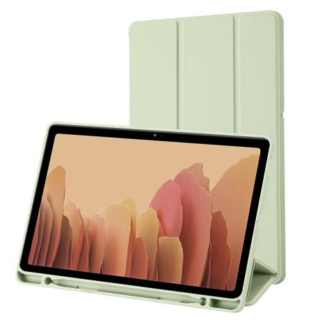 Калъф -Techsuit - Flex Trifold (with Pencil Holder) - Samsung Galaxy Tab A7 10.4 2020 T500/T505 - Matcha Green