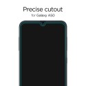 Стъклен протектор SPIGEN Glass FC за Samsung Galaxy A50, Черен