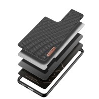 Калъф Dux Ducis Fino case Samsung Galaxy S21 Ultra 5G black