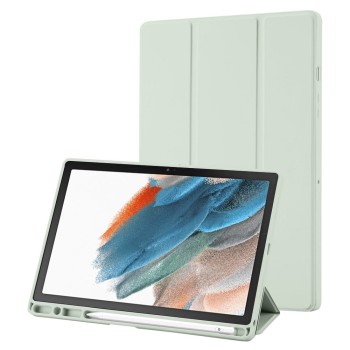 Калъф-Techsuit - Flex Trifold (with Pencil Holder) - Samsung Galaxy Tab A8 10.5 (2021) - Matcha Green