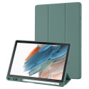 Калъф-Techsuit - Flex Trifold (with Pencil Holder) - Samsung Galaxy Tab A8 10.5 (2021) - Green