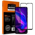 Стъклен протектор SPIGEN Glass FC за Huawei P30 Lite, Черен