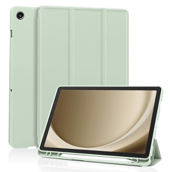 Калъф-Techsuit - Flex Trifold (with Pencil Holder) - Samsung Galaxy Tab A9 Plus - Matcha Green