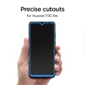 Стъклен протектор SPIGEN Glass FC за Huawei P30 Lite, Черен