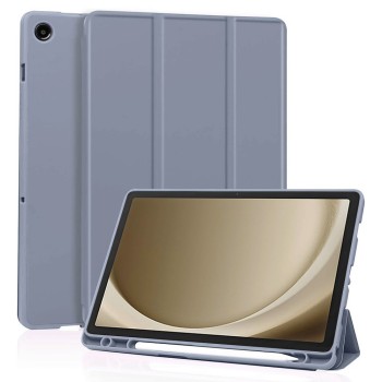 Калъф-Techsuit - Flex Trifold (with Pencil Holder) - Samsung Galaxy Tab A9 Plus - Purple
