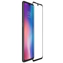 Стъклен протектор SPIGEN Glass FC за Xiaomi Mi9, Черен