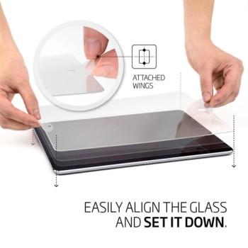 Стъклен протектор SPIGEN Glass TR за Ipad Air 1/2/Pro 9.7