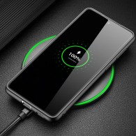 Калъф Dux Ducis Fino case Samsung Galaxy S21 5G black