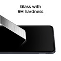 Стъклен протектор SPIGEN Glass FC за Samsung Galaxy S10e, Черен