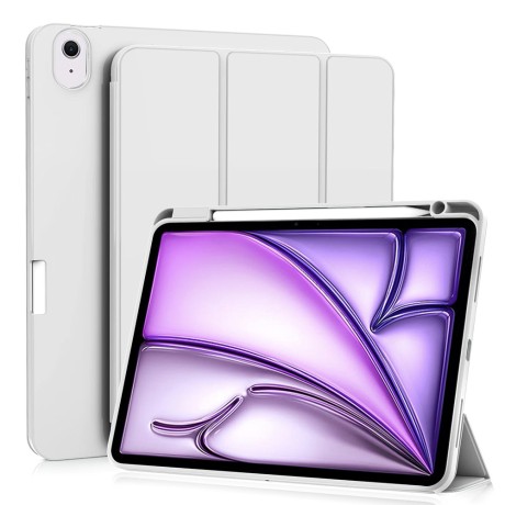 Калъф-Techsuit - Flex Trifold (with Pencil Holder) - iPad Air 11 (2024) - Gray