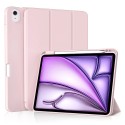 Калъф-Techsuit - Flex Trifold (with Pencil Holder) - iPad Air 11 (2024) - Pink