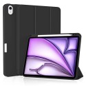 Калъф-Techsuit - Flex Trifold (with Pencil Holder) - iPad Air 11 (2024) - Black