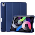 Калъф-Techsuit - Flex Trifold (with Pencil Holder) - iPad Pro 13 (2024) - Dark Blue