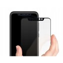 Стъклен протектор SPIGEN Glass FC за Xiaomi Mi8, Черен