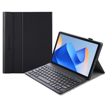 Калъф-Techsuit - CozyTab Case (with RGB Wireless Magnetic Keyboard) - Huawei MatePad 11 (2021 / 2023) - Black