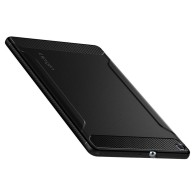 Spigen Rugged Armor удароустойчив силиконов (TPU) калъф за Samsung Galaxy Tab A 10.1" 2019 (T510/T515), Black