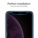 Стъклен протектор SPIGEN Glass TR за iPhone X/Xs