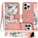 Калъф-Techsuit - FlipCraft - iPhone SE 4 2024 - Sweetheart Pink
