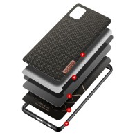 Калъф Dux Ducis Fino case Samsung Galaxy A51 green