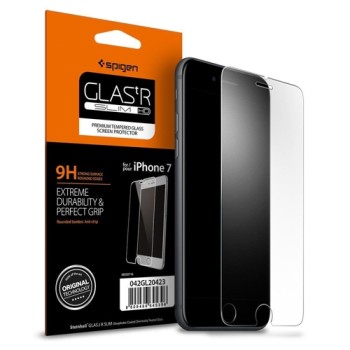 Стъклен протектор SPIGEN Glass TR за iPhone SE 2020/8/7