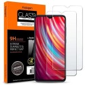 Стъклен протектор SPIGEN Glass TR за Xiaomi Redmi Note 8 Pro, 2 Броя