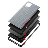 Калъф Dux Ducis Fino case Samsung Galaxy A42 5G blue