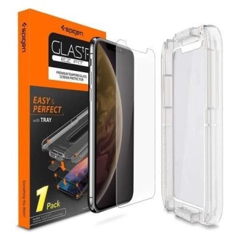 Стъклен протектор SPIGEN Glass TR за iPhone Xs Max