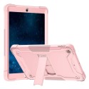 Калъф-Techsuit - Rugged TabShell + Screen Protector - iPad 9.7 (2017 / 2018) - Rose Gold