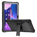 Калъф-Techsuit - Rugged TabShell + Screen Protector - Lenovo Tab M10 Plus 3rd Gen (TB-125F/TB-128F) - Black