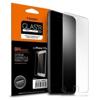 Стъклен протектор SPIGEN Glass TR за iPhone 7/8 Plus
