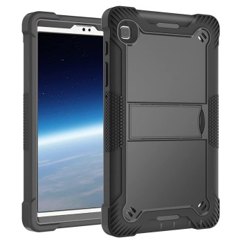 Калъф-Techsuit - Rugged TabShell + Screen Protector - Samsung Galaxy Tab A7 10.4 (2020 / 2022) - Black
