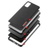 Калъф Dux Ducis Fino case Samsung Galaxy A41 black