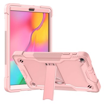 Калъф-Techsuit - Rugged TabShell + Screen Protector - Samsung Galaxy Tab A 10.1 2019 T510/T515 - Rose Gold
