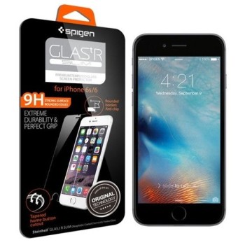 Стъклен протектор SPIGEN Glass TR за iPhone 6/6s