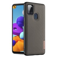 Калъф Dux Ducis Fino case Samsung Galaxy A21S green