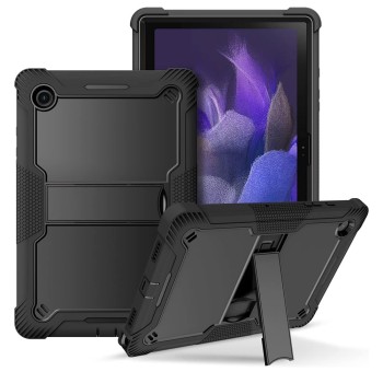 Калъф-Techsuit - Rugged TabShell + Screen Protector - Samsung Galaxy Tab A8 10.5 (2021) - Black