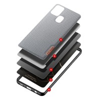 Калъф Dux Ducis Fino case Samsung Galaxy A21S blue